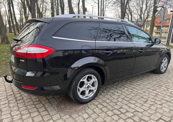 Ford Mondeo cena 21900 przebieg: 238200, rok produkcji 2010 z Kutno małe 781